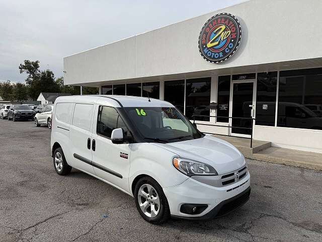 2016 RAM Promaster City
