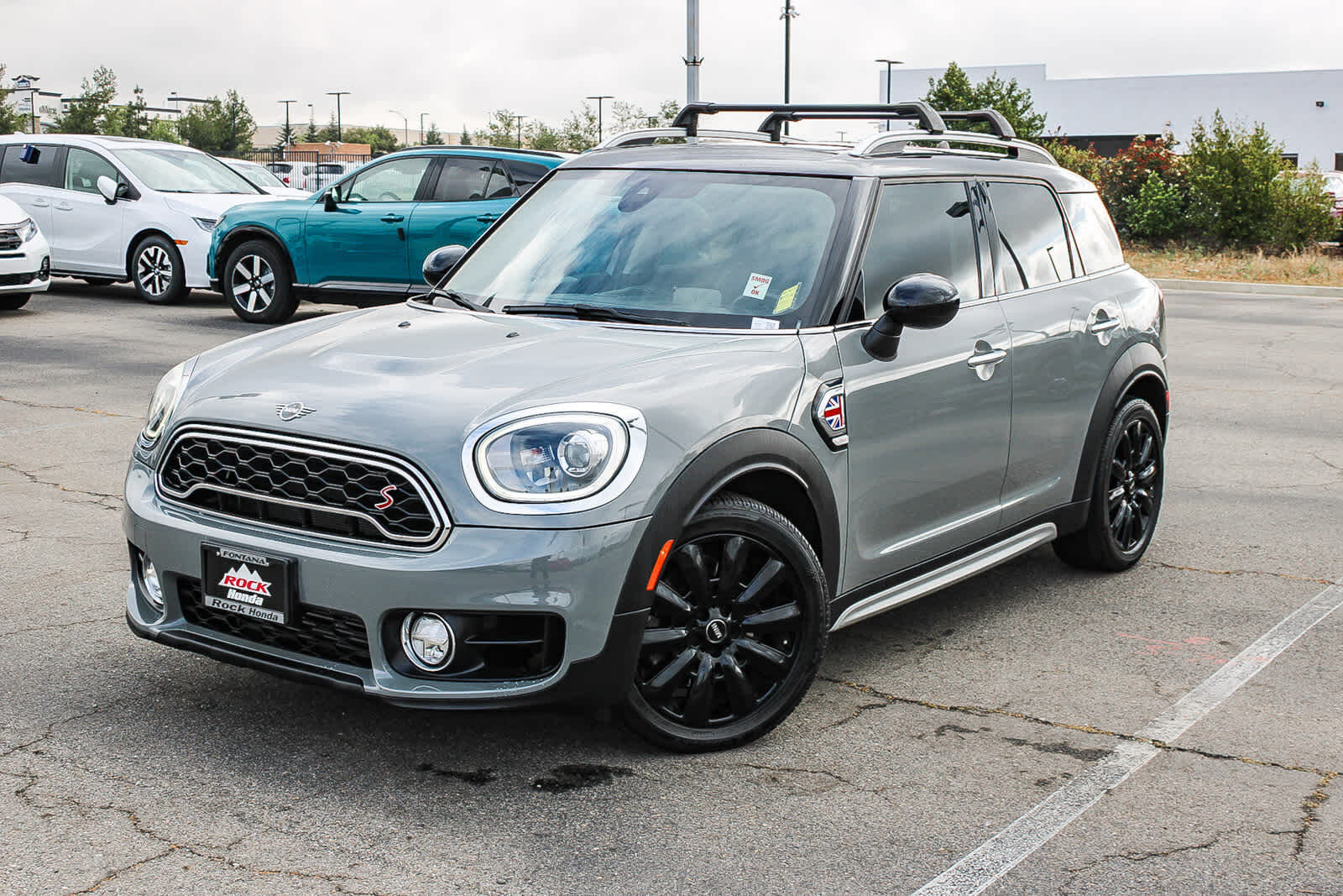 2019 MINI Countryman