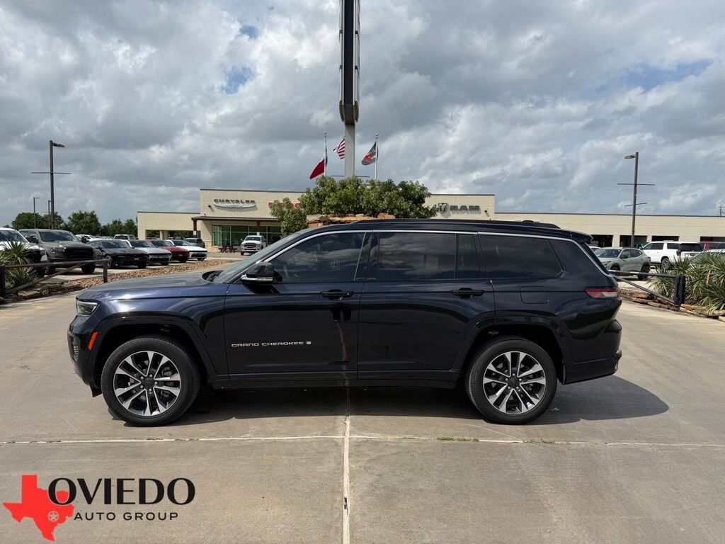 2024 JEEP Grand Cherokee L