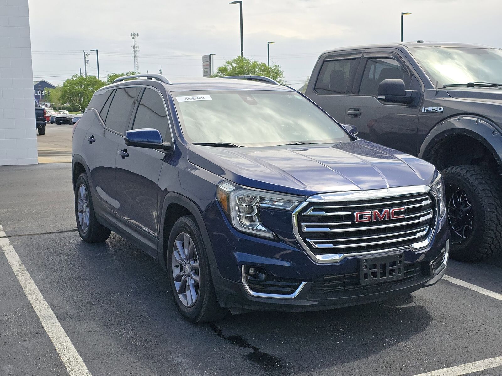 2023 GMC Terrain
