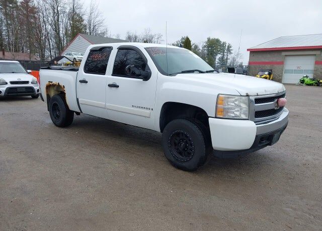 2007 CHEVROLET Silverado