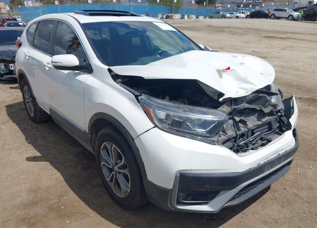 2021 HONDA CR-V