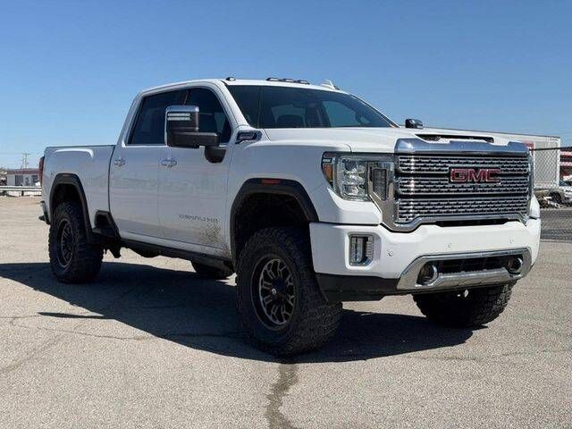 2020 GMC Sierra