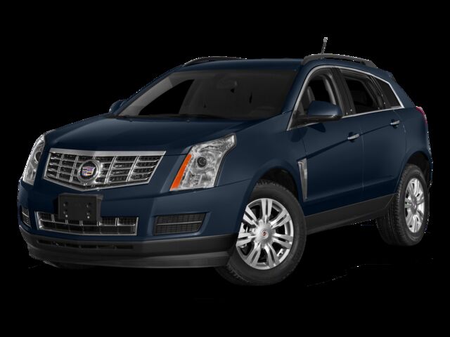 2014 CADILLAC SRX