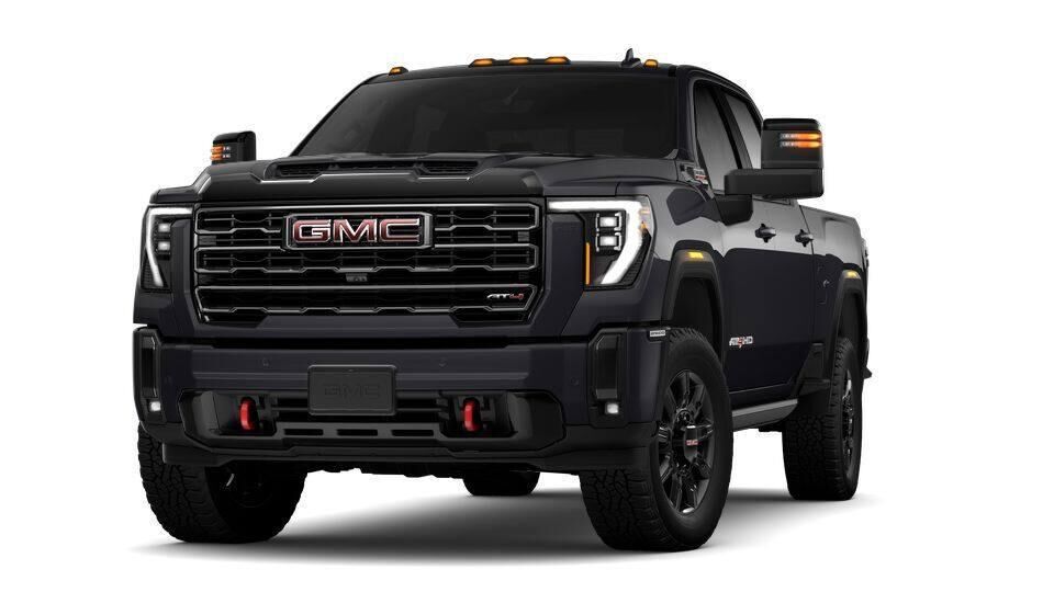 2026 GMC Sierra HD