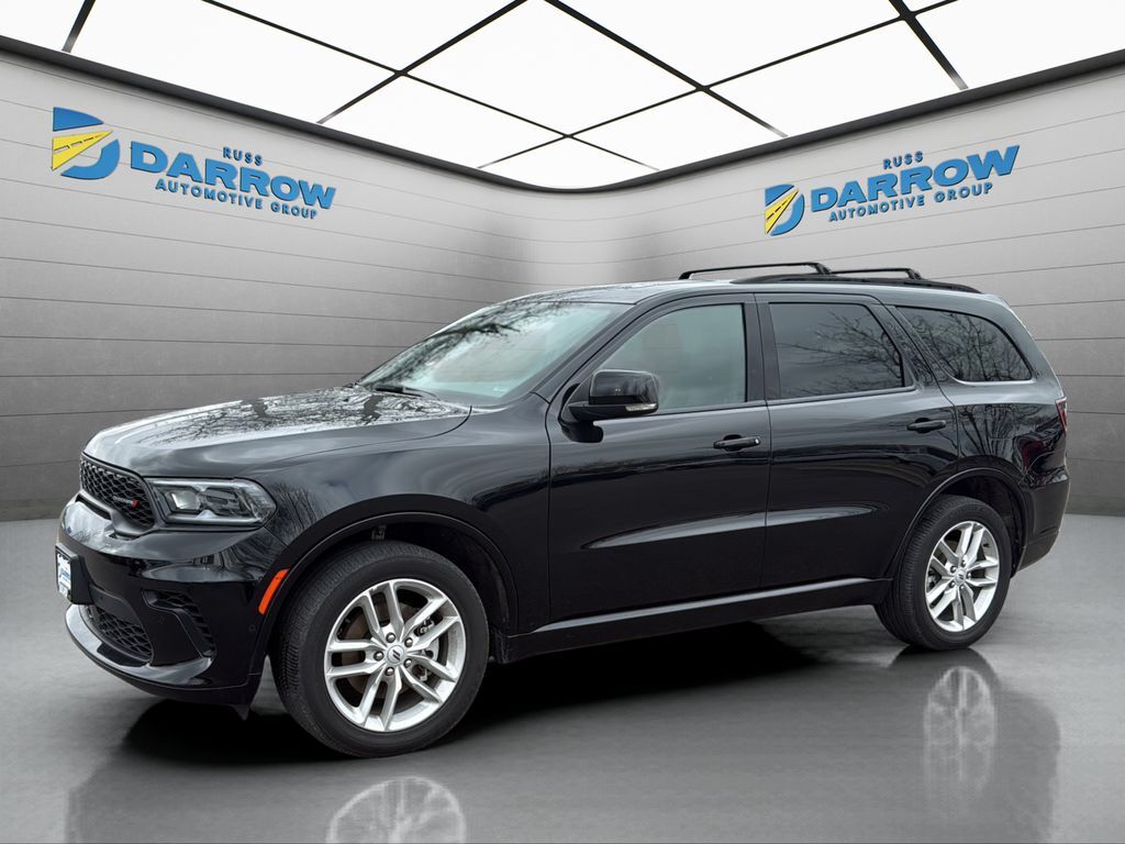 2025 DODGE Durango