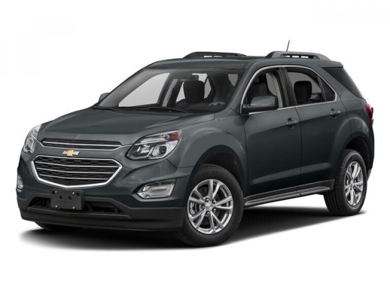 2017 CHEVROLET Equinox