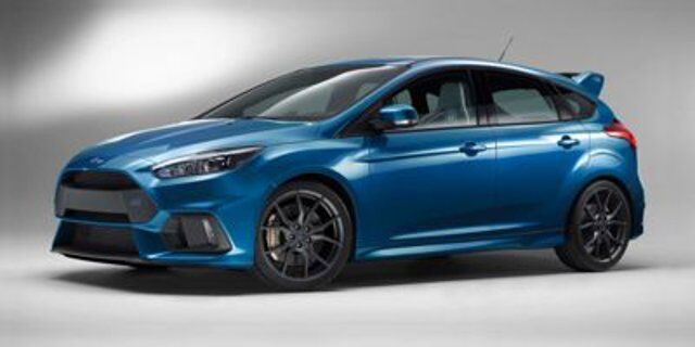 2017 FORD Focus