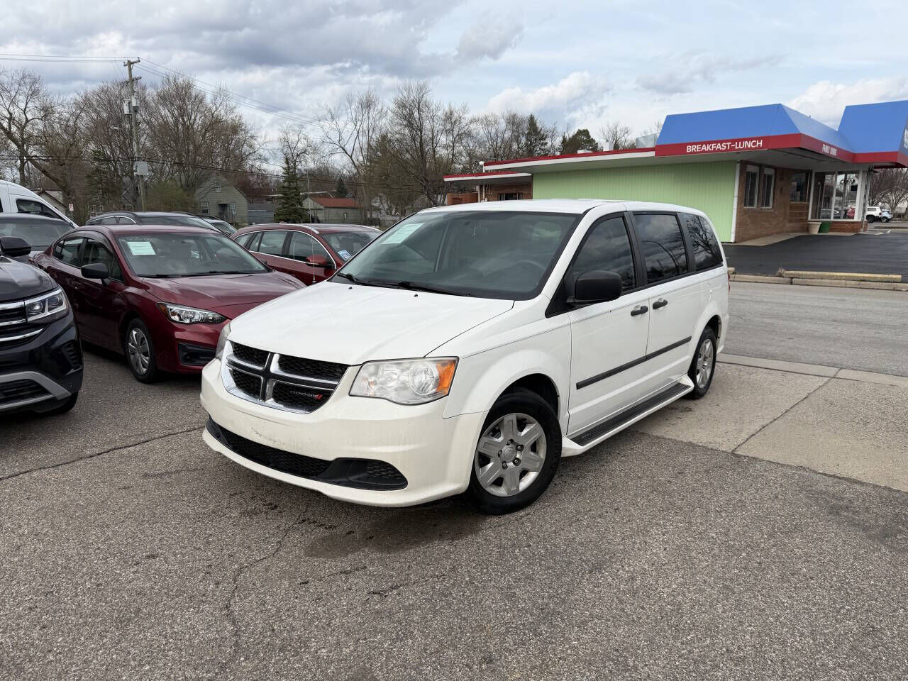 2013 DODGE Grand Caravan