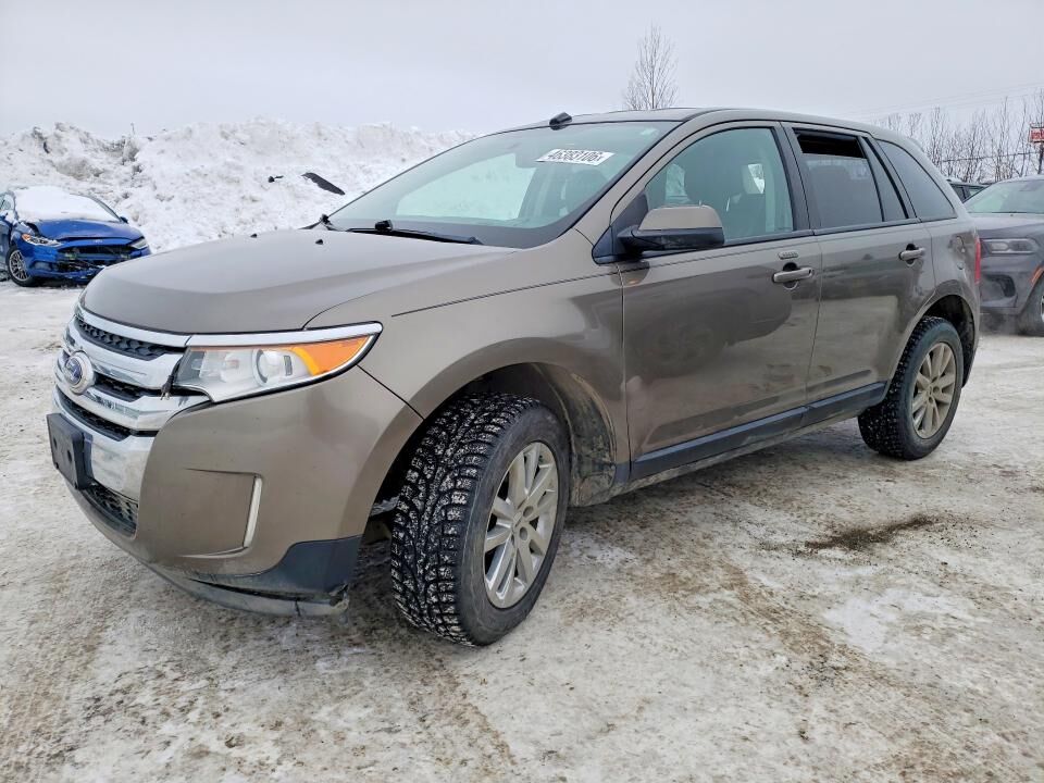 2014 FORD Edge