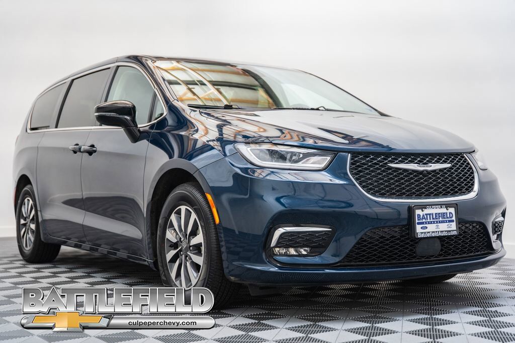 2024 CHRYSLER Pacifica
