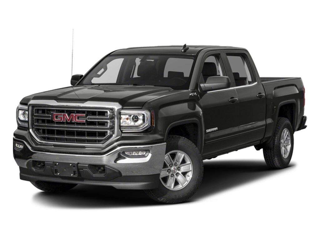 2018 GMC Sierra