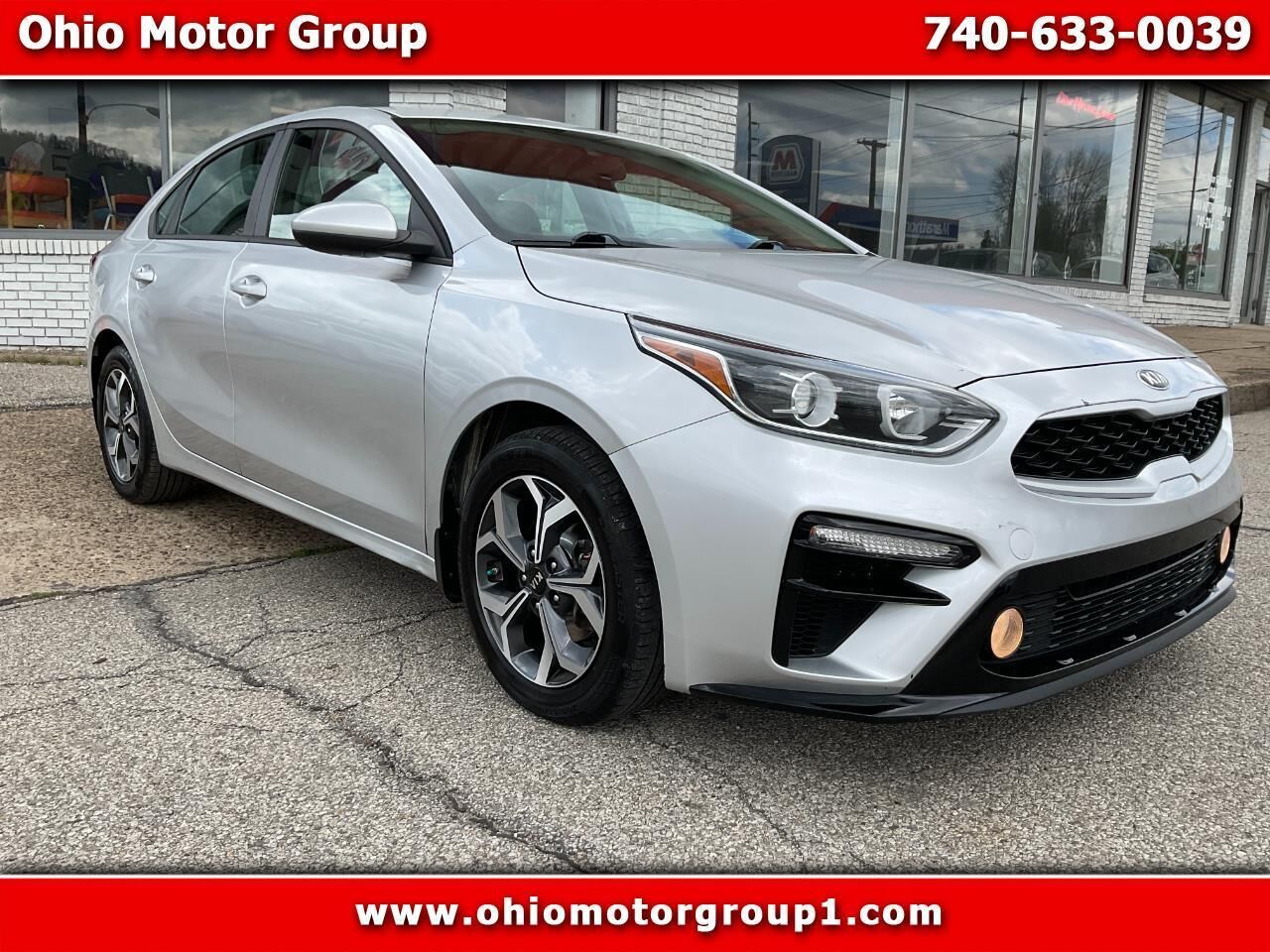 2019 KIA Forte