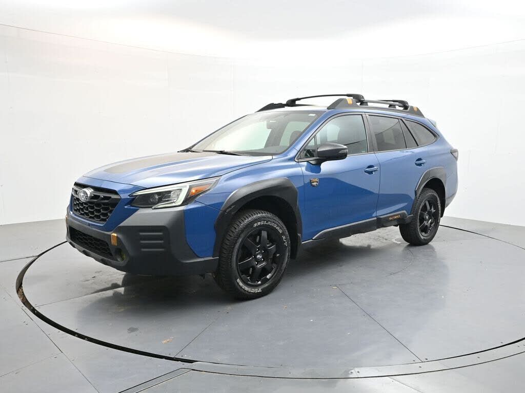 2023 Subaru Outback
