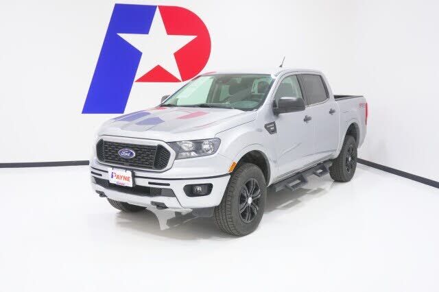 2020 FORD Ranger