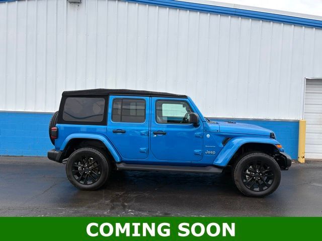2024 JEEP Wrangler