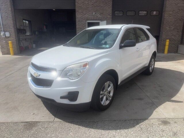 2013 CHEVROLET Equinox