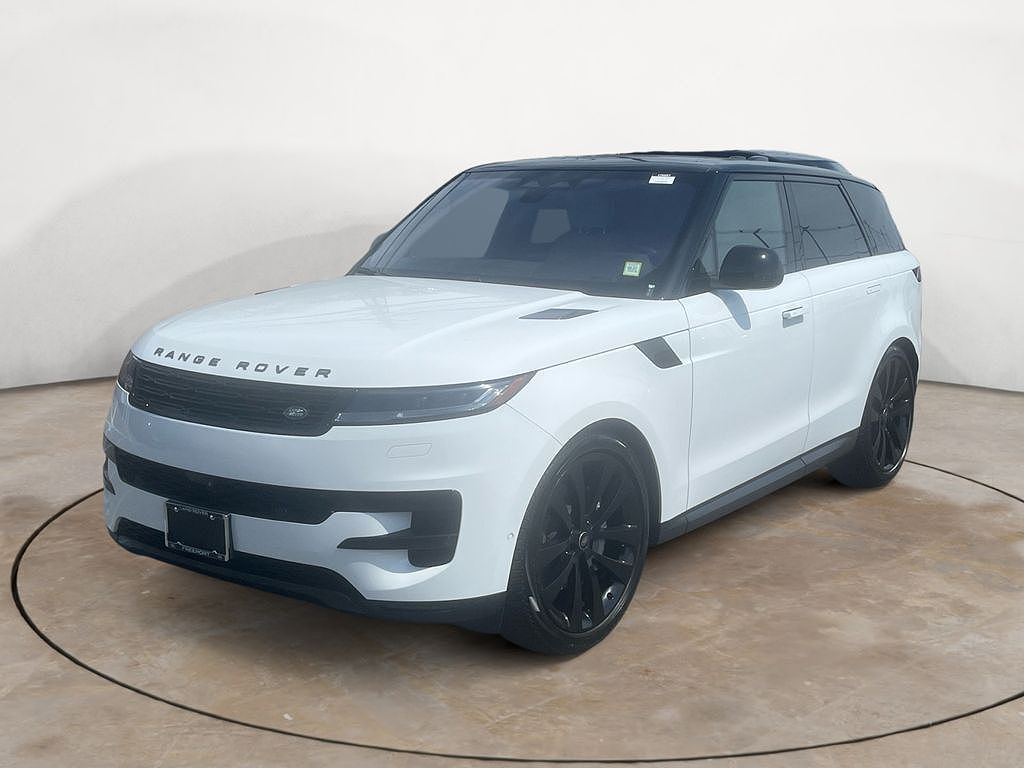 2023 LAND ROVER Range Rover Sport