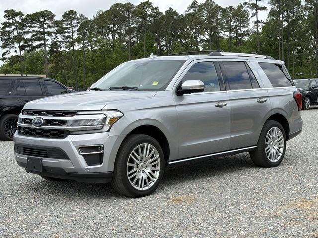 2024 FORD Expedition