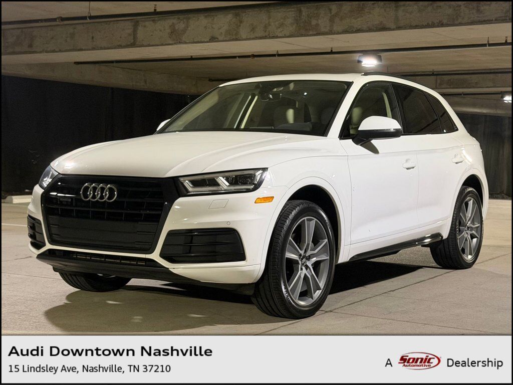 2019 AUDI Q5