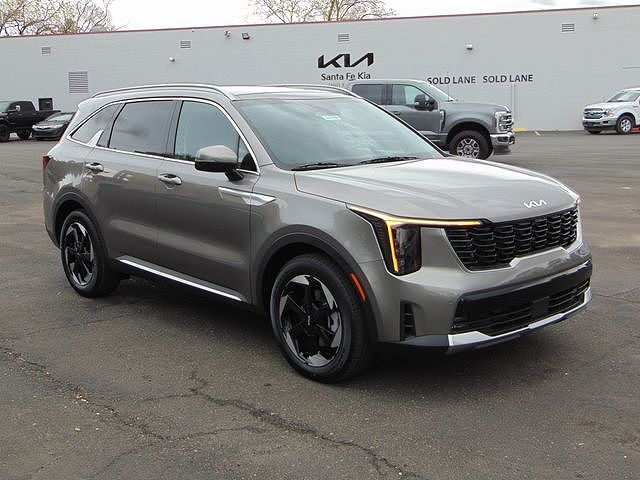 2026 KIA Sorento