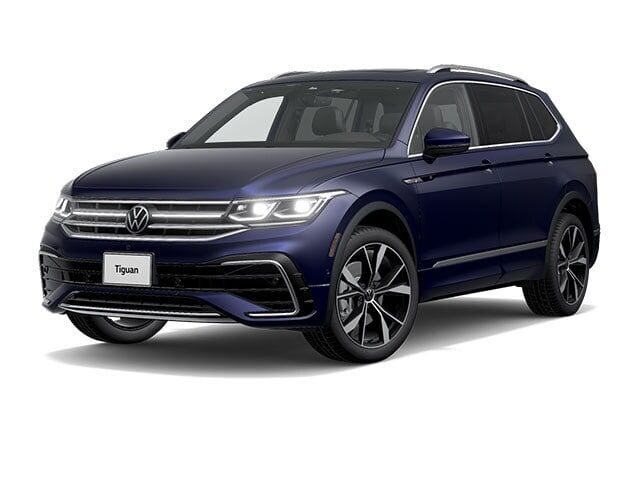 2023 VOLKSWAGEN Tiguan 4Motion