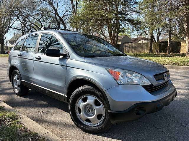 2008 HONDA CR-V