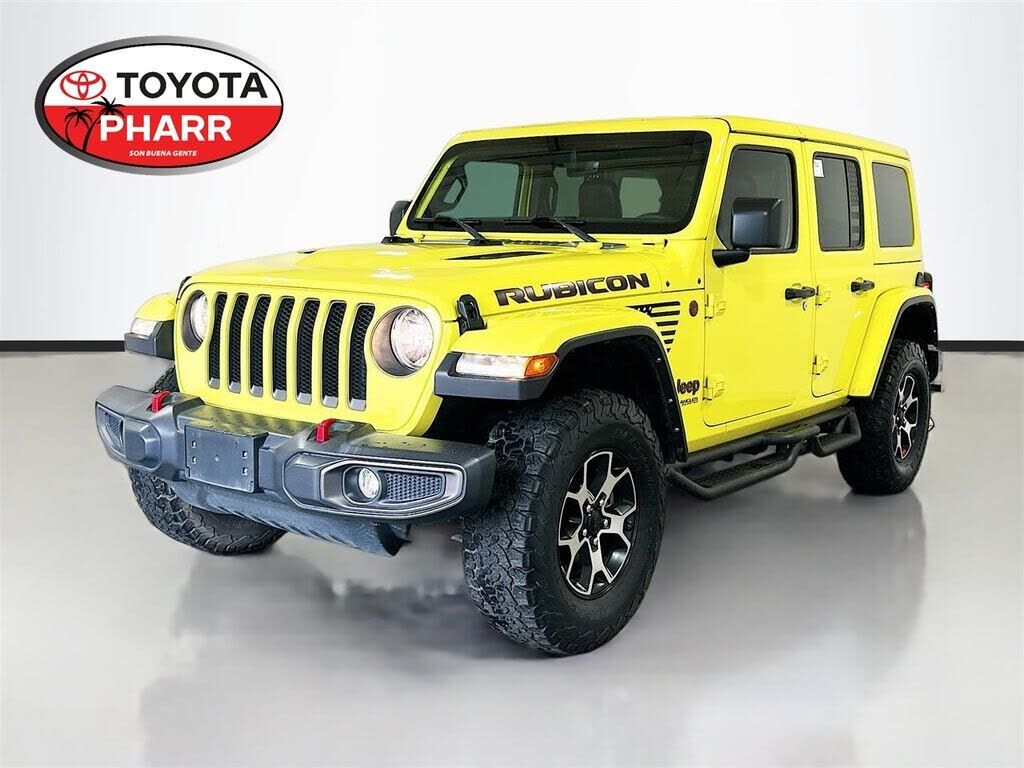 2022 JEEP Wrangler