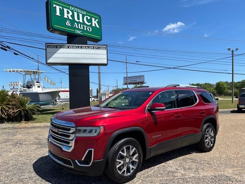 2023 GMC Acadia
