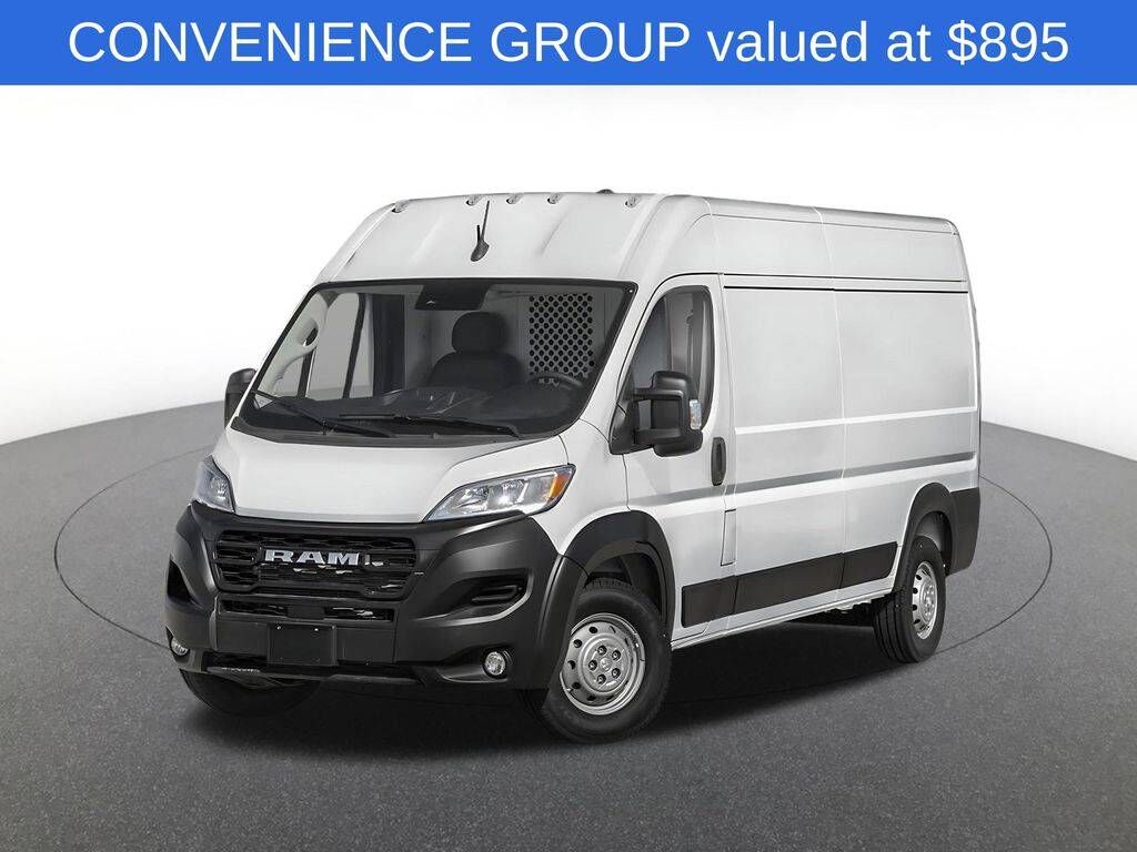 2026 RAM Promaster 2500