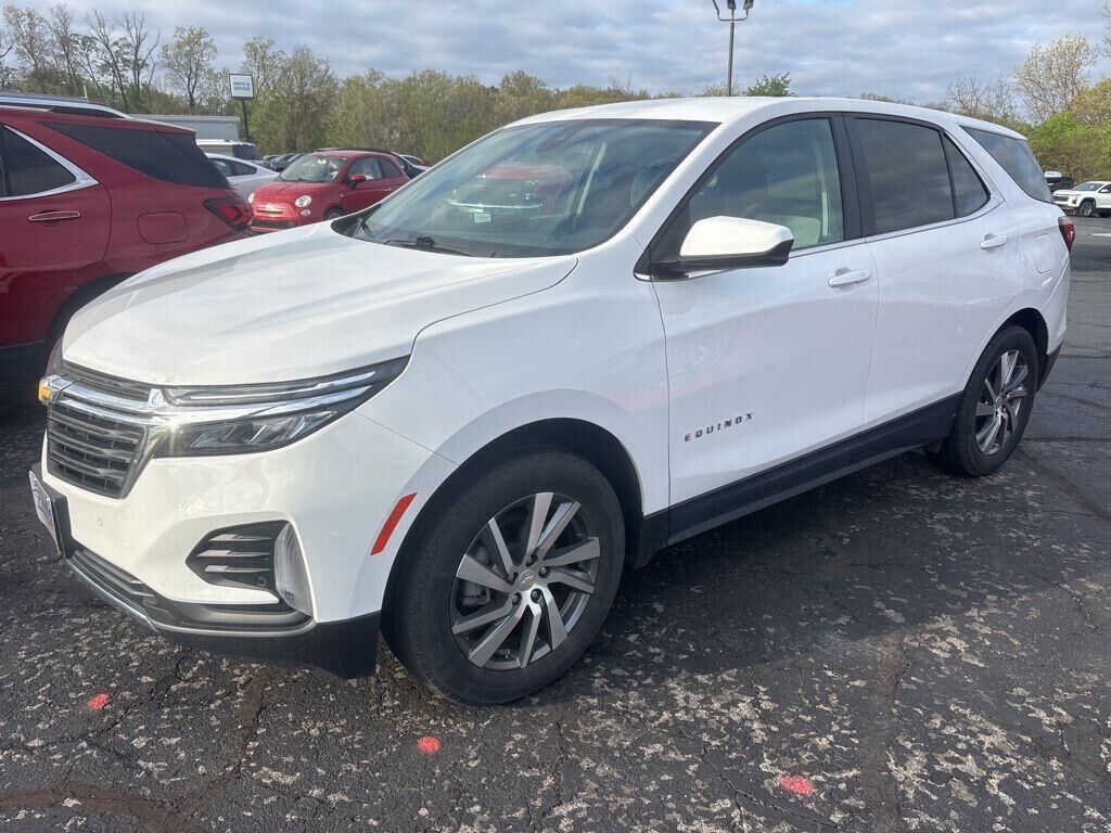2022 CHEVROLET Equinox