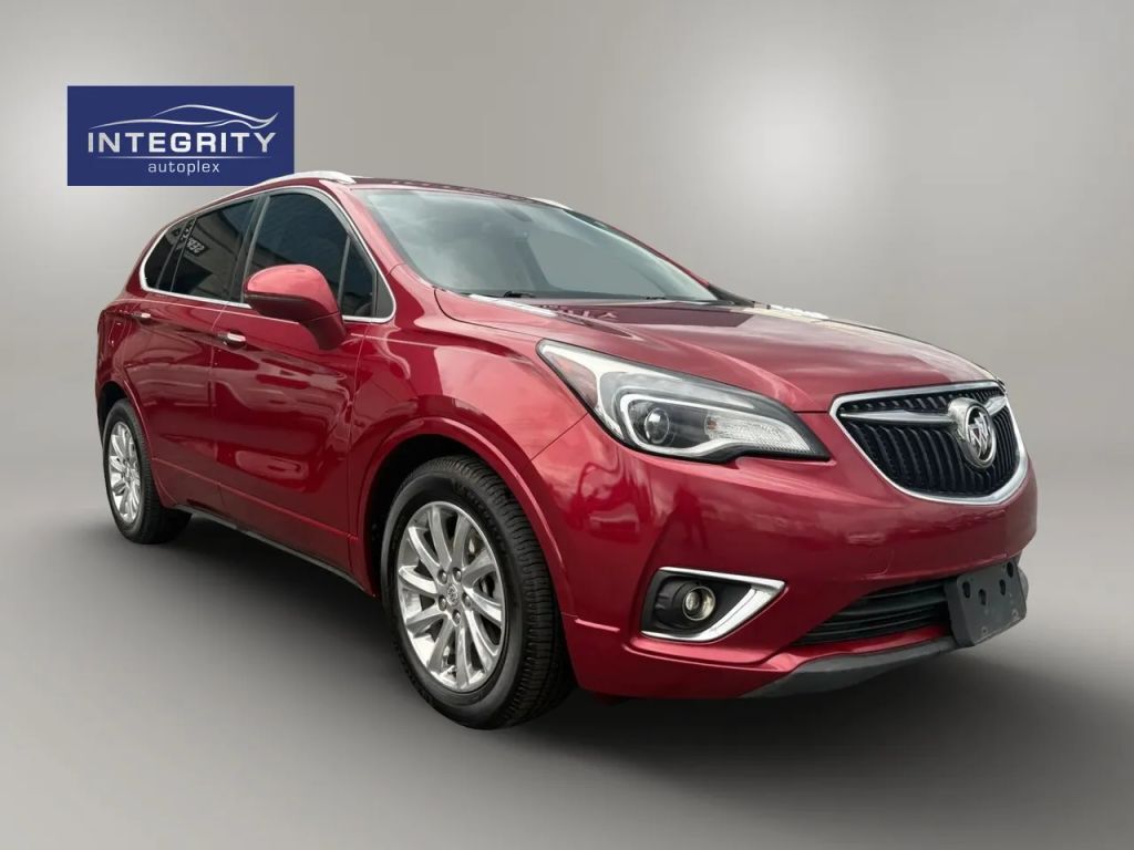 2019 BUICK Envision