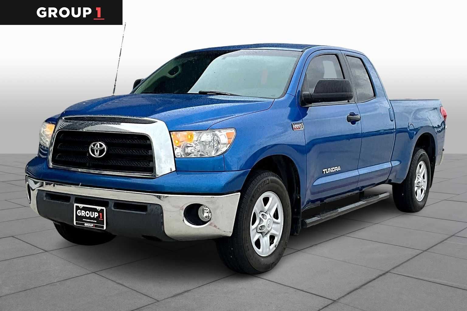 2009 TOYOTA Tundra