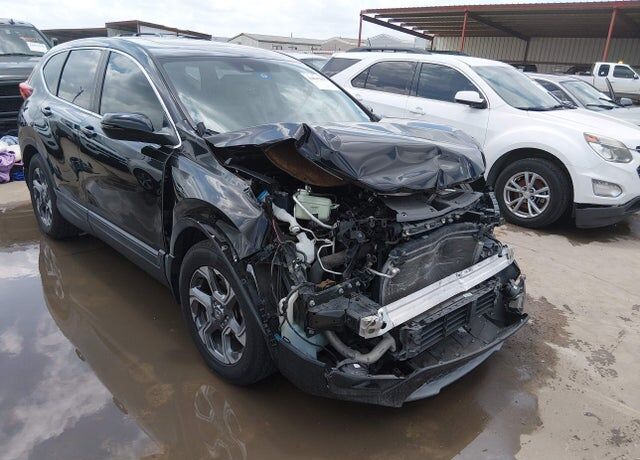 2018 HONDA CR-V