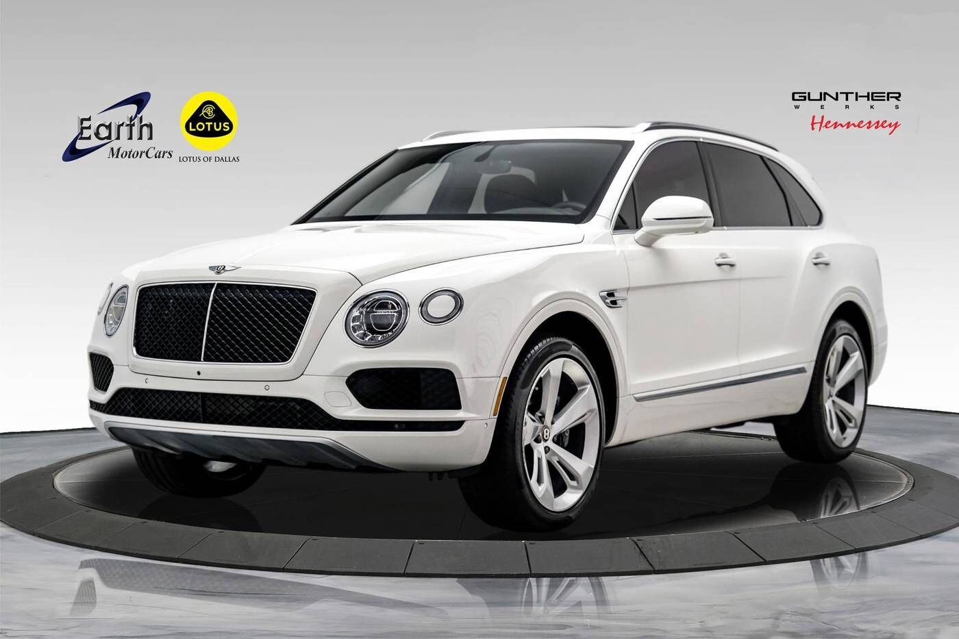 2019 BENTLEY Bentayga