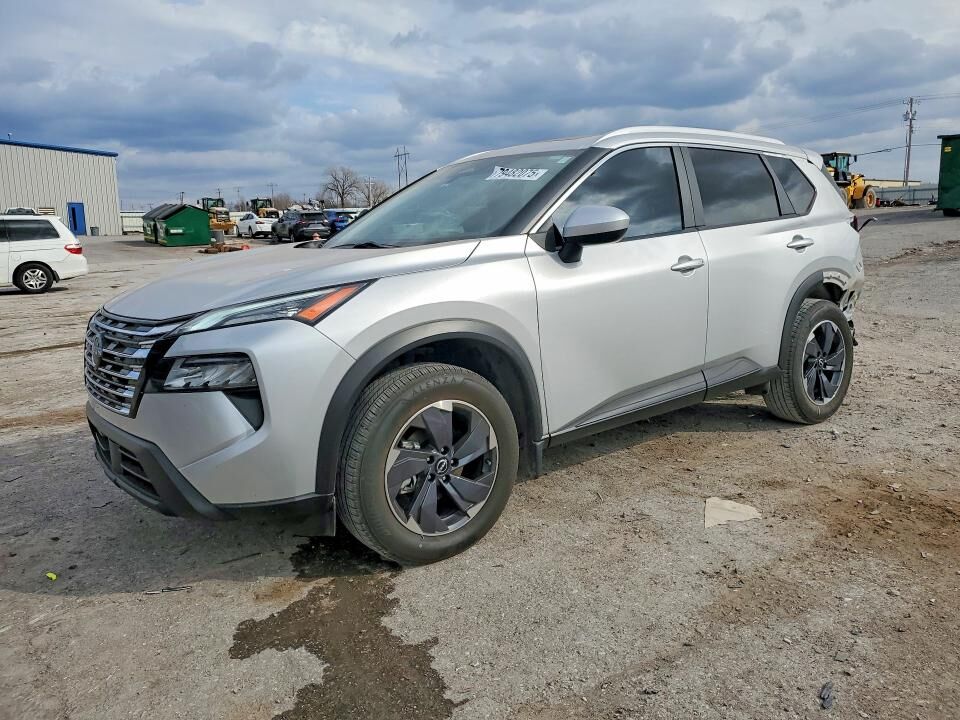 2024 NISSAN Rogue