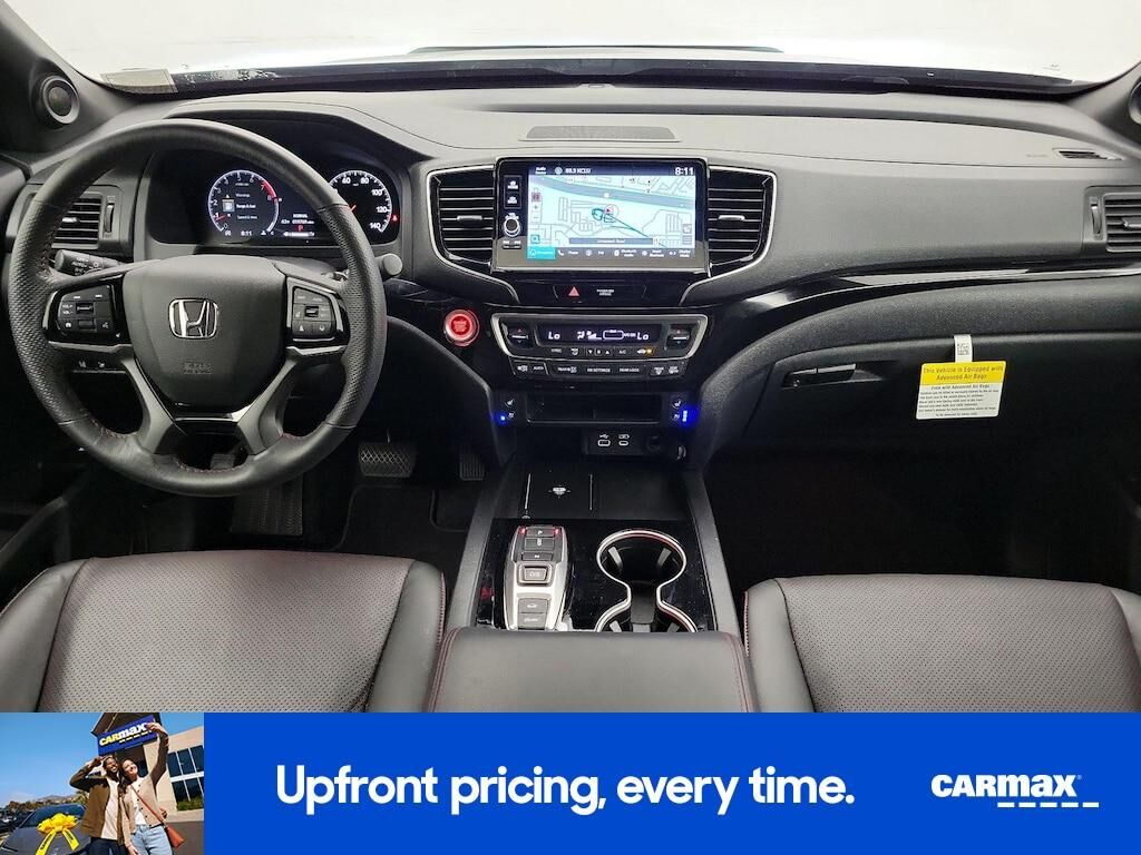 2024 HONDA Ridgeline