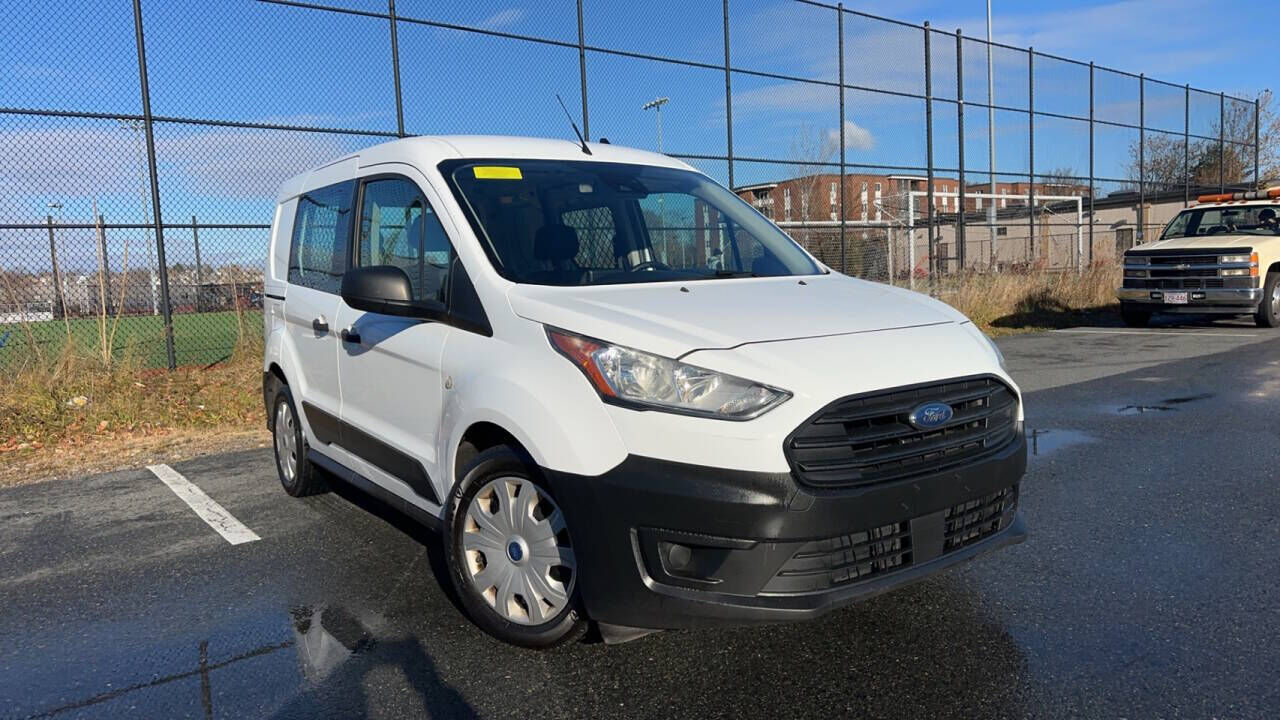 2019 FORD Transit