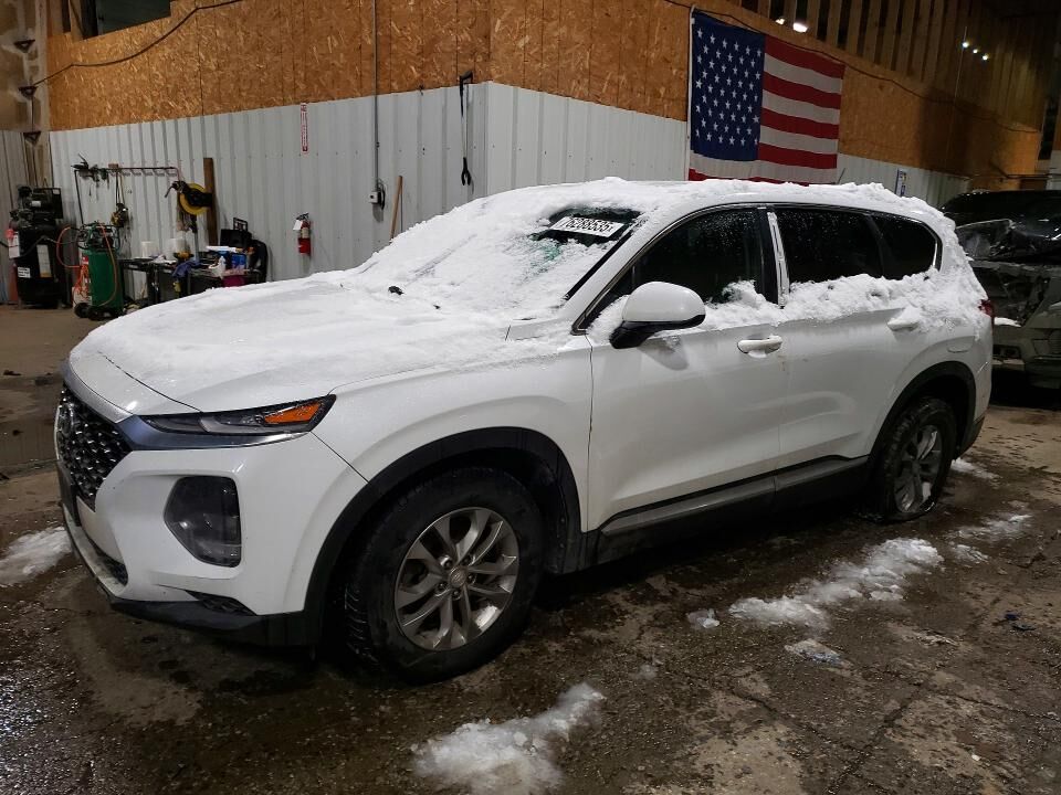 2019 HYUNDAI Santa Fe