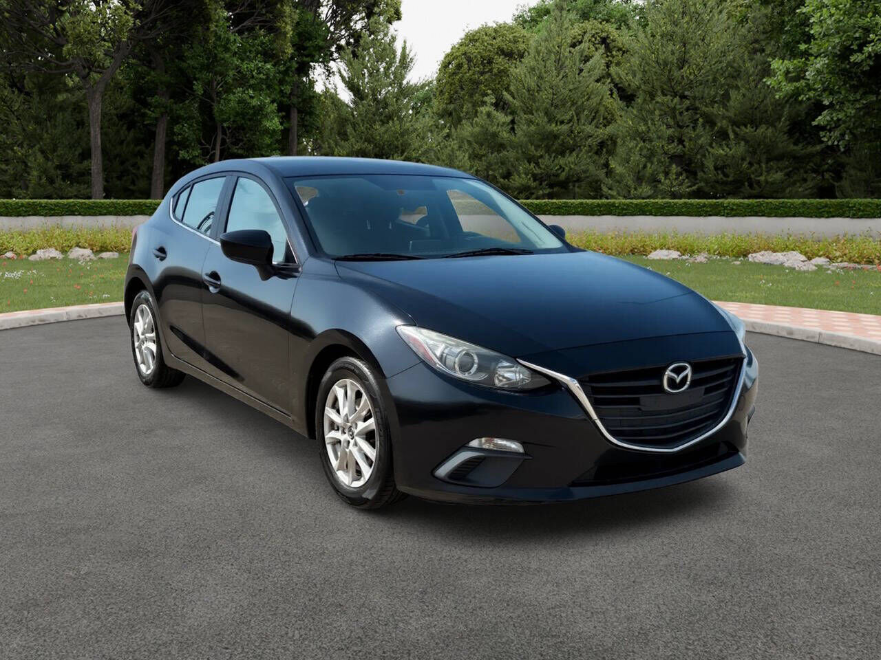 2014 MAZDA Mazda3