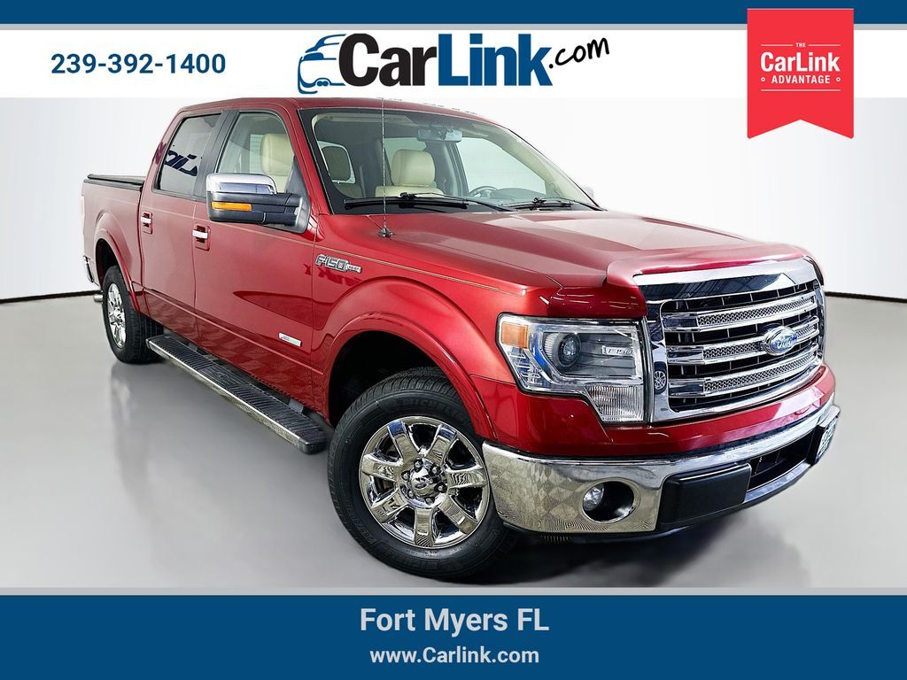 2014 FORD F-150