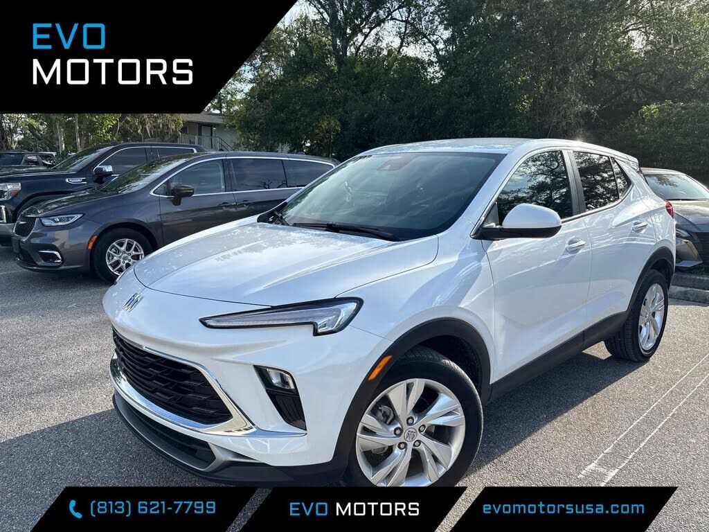 2025 BUICK Encore GX