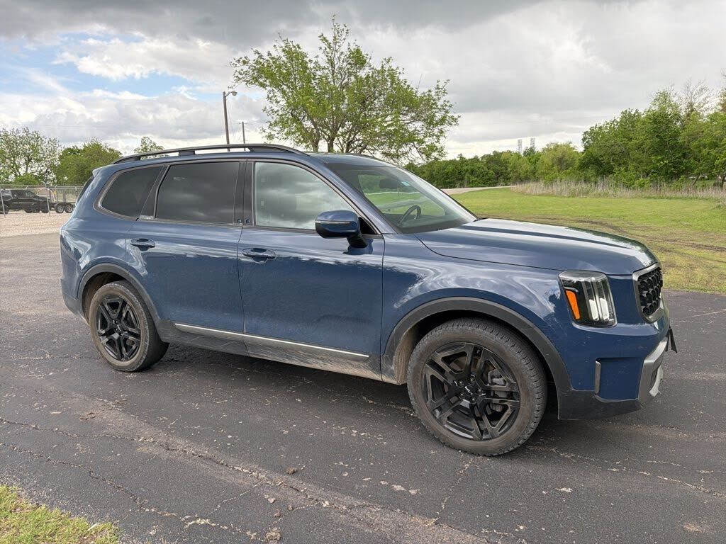 2023 KIA Telluride