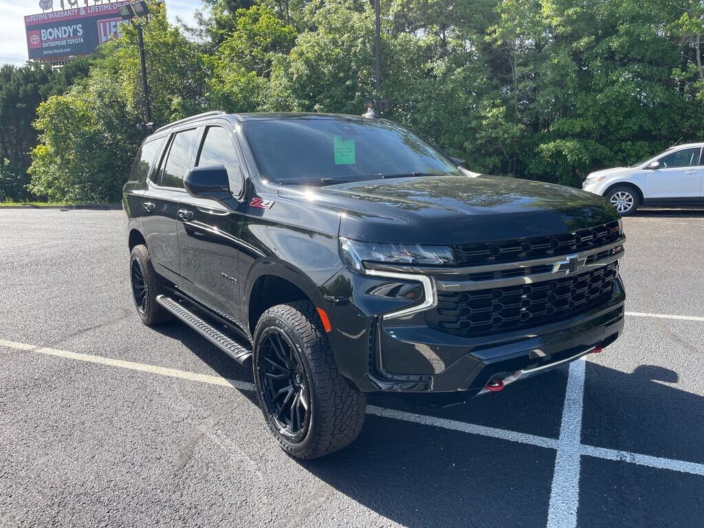 2021 CHEVROLET Tahoe