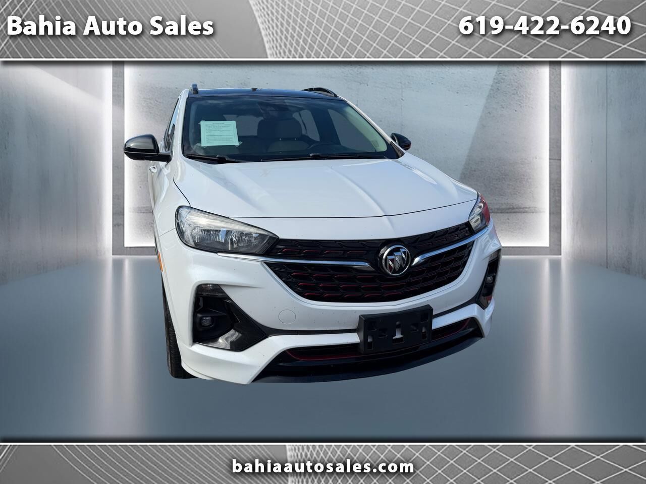 2020 BUICK Encore GX