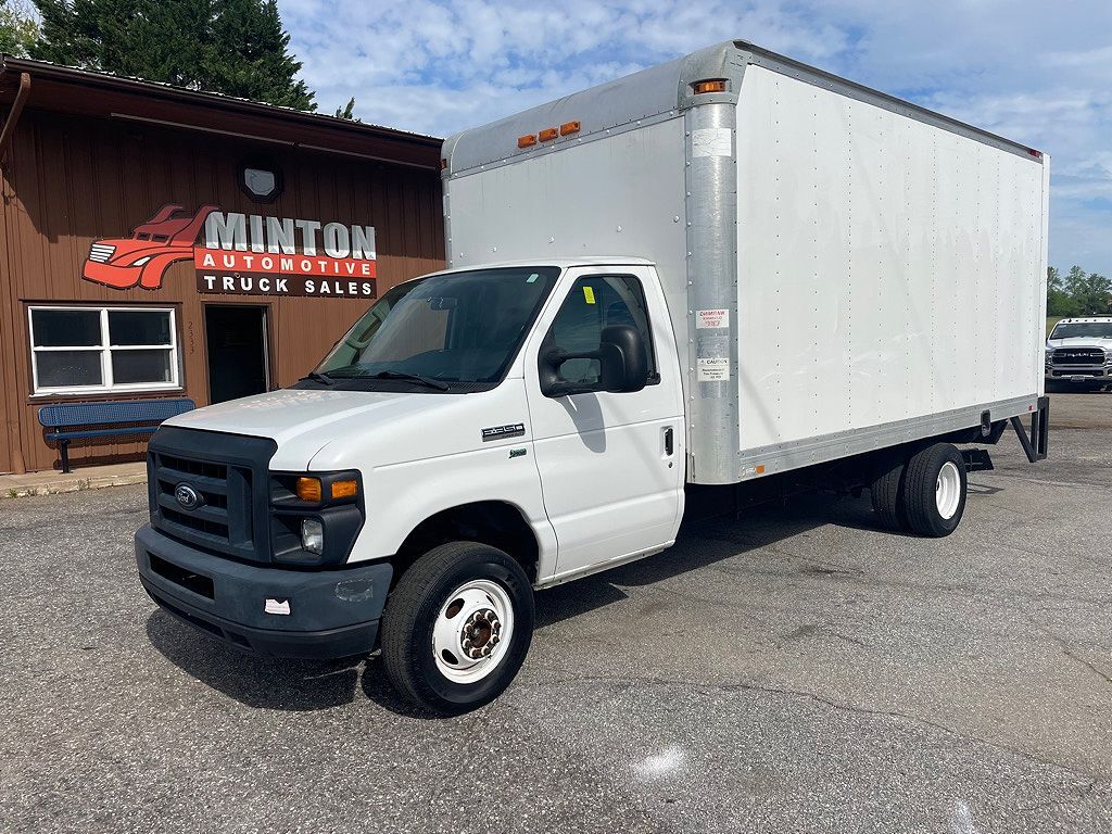 2015 FORD E-350
