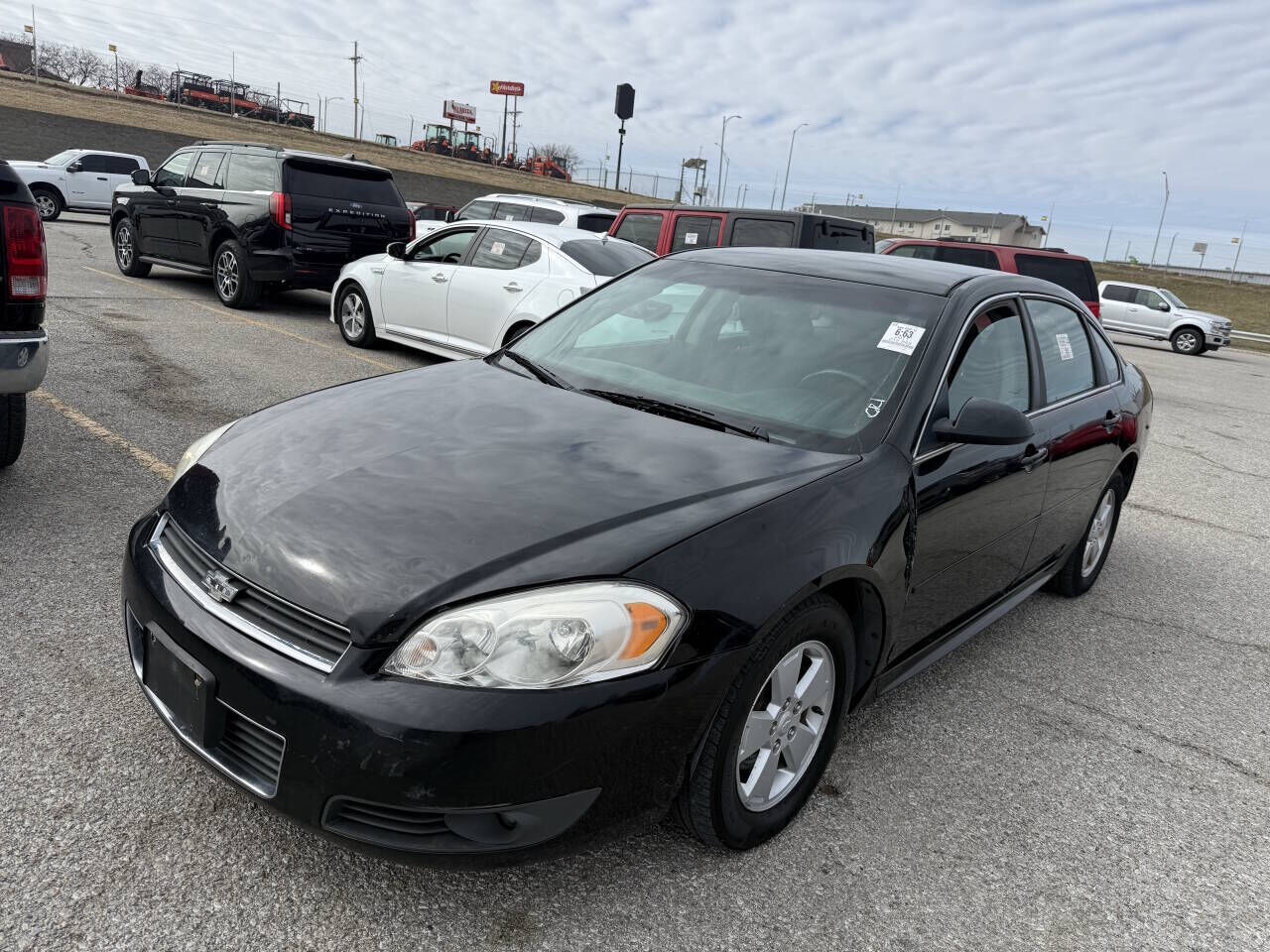 2011 CHEVROLET Impala