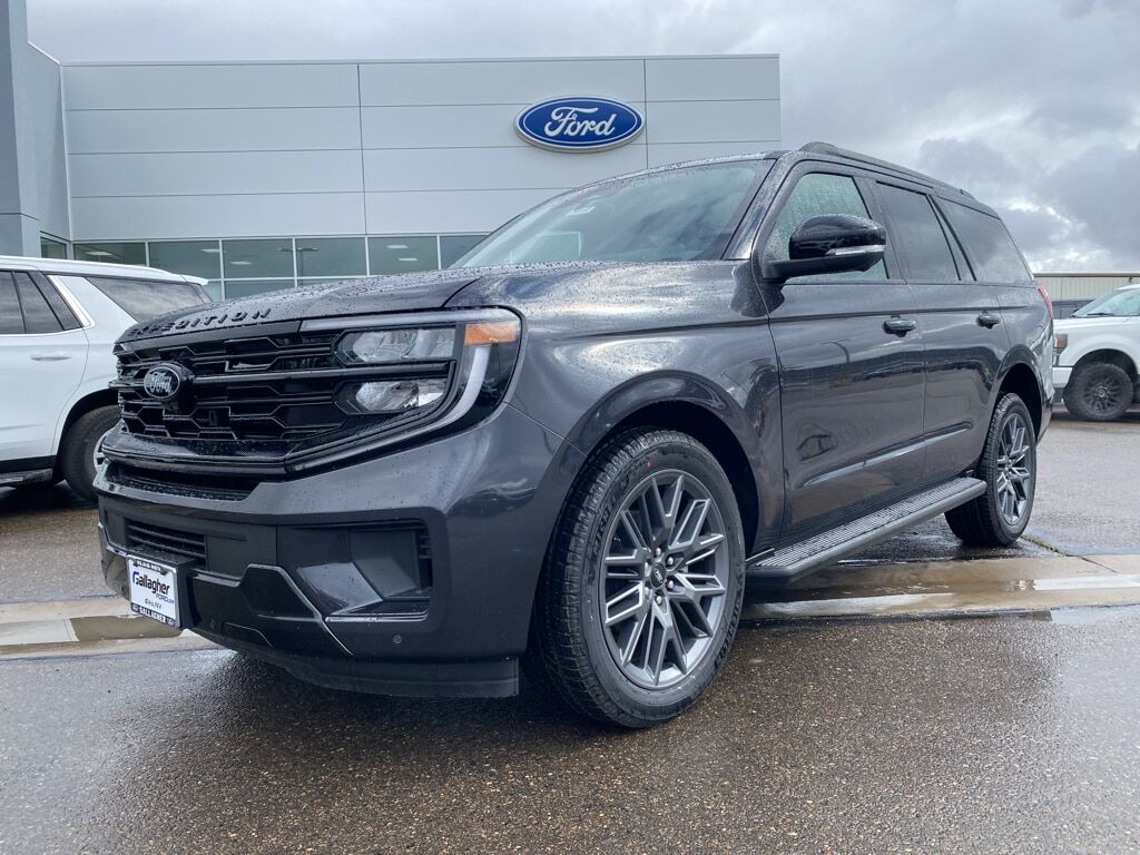 2026 FORD Expedition