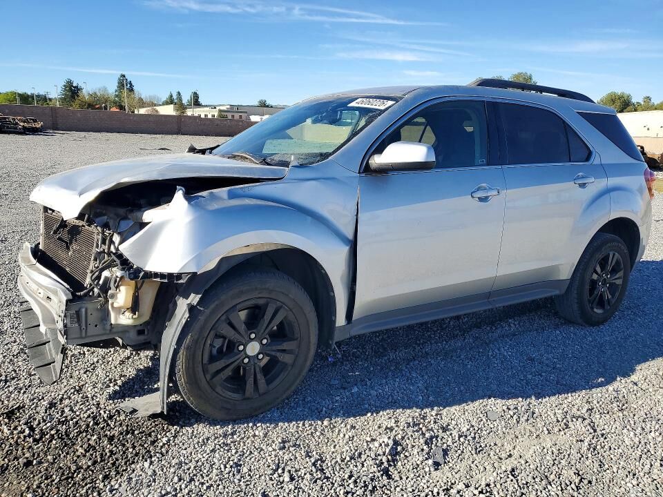 2012 CHEVROLET Equinox