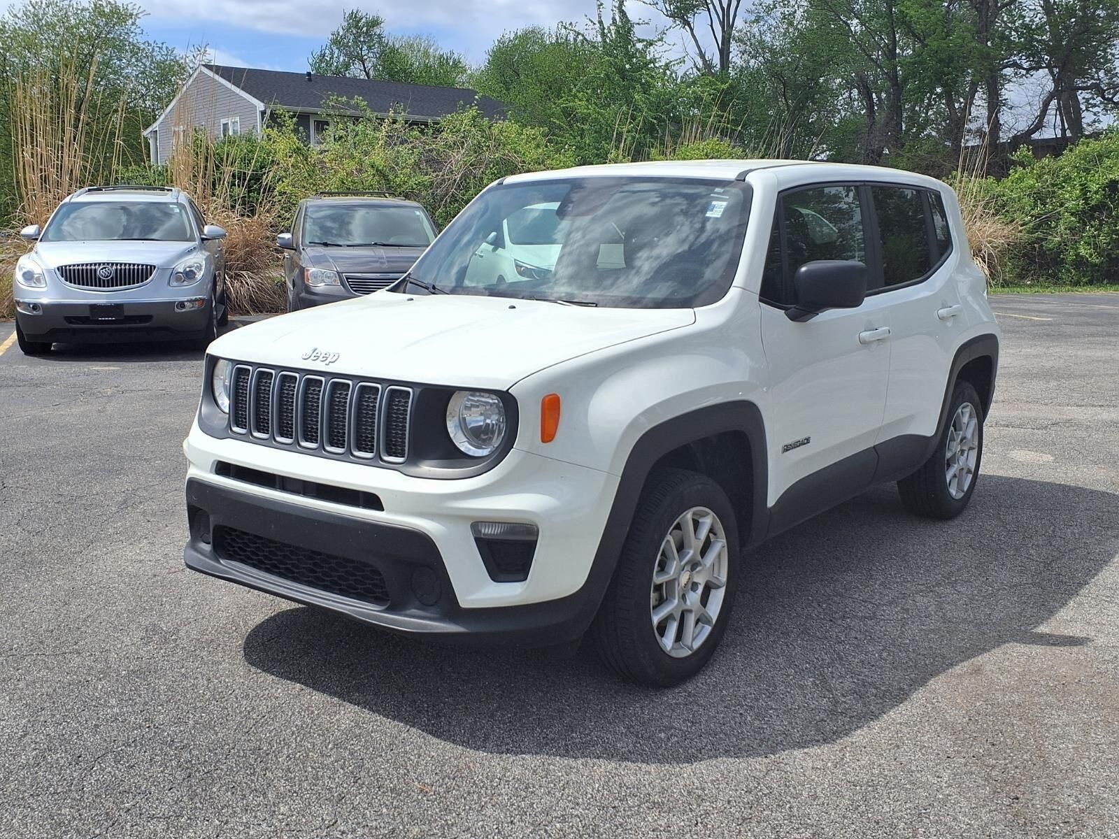 2023 JEEP Renegade